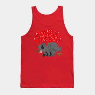 Merry Christmas Ya Filthy Animals, Love Bandit Tank Top